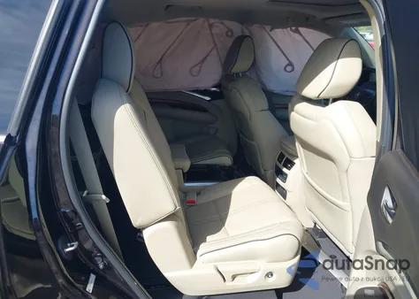 2017 Acura Mdx Advance Package from USA, damaged, VIN 5FRYD4H86HB026879